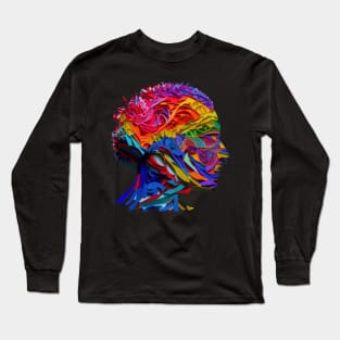 Inside Out Series Long Sleeve T-Shirt